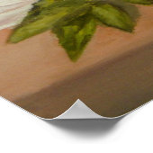 牡丹 – ポスター (角)