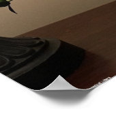 牡丹 ポスター (角)