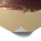 牡丹 ポスター (角)