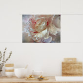 牡丹 ポスター (キッチン)