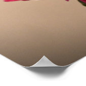 牡丹 ポスター (角)