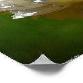 牡丹 ポスター (角)