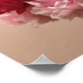 牡丹 ポスター (角)