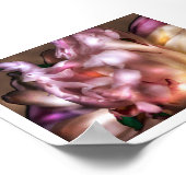 牡丹 ポスター (角)