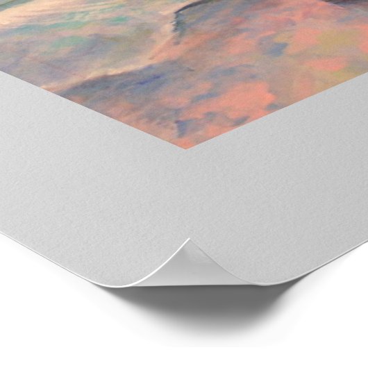 牡丹。 ポスター (角)