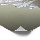 牡丹 ポスター (角)