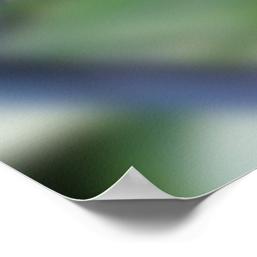 牡丹 ポスター (角)