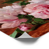 牡丹 ポスター (角)