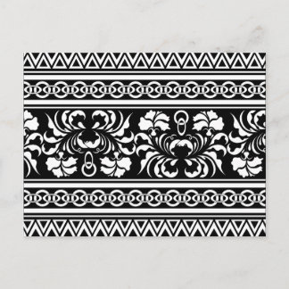 牡丹 ポストカード