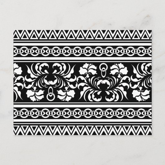 牡丹 ポストカード (正面)