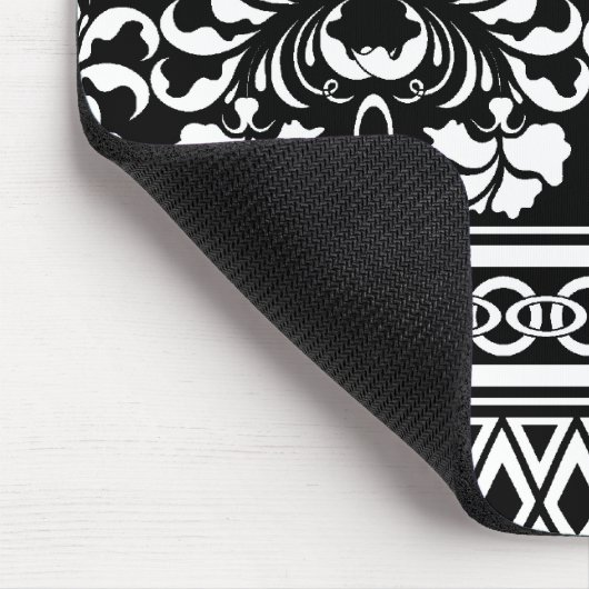 牡丹 マウスパッド (コーナー)