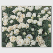 牡丹 ラッピングペーパー (フラット)