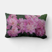 牡丹 ランバークッション (裏面)