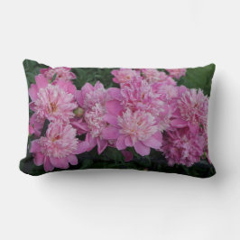 牡丹 ランバークッション