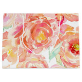 牡丹 ラージペーパーバッグ (正面)