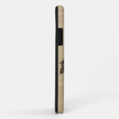 牡丹、其一のシャクヤク、Kiitsuの日本芸術 Case-Mate iPhoneケース (裏面/右)