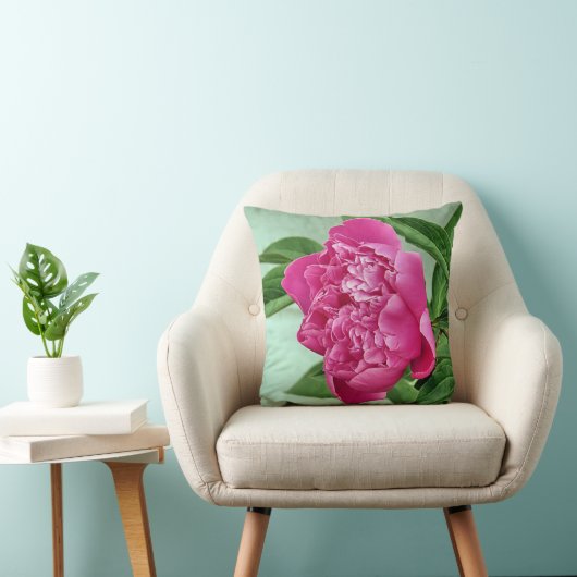 牡丹 – 枕 (椅子)