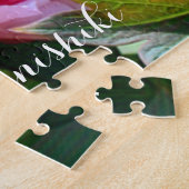 牡丹 [花] ジグソーパズル (側面)