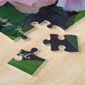 牡丹 [花] ジグソーパズル (側面)