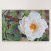 牡丹 [花] ジグソーパズル (横)