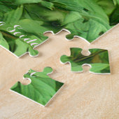 牡丹 [花] ジグソーパズル (側面)