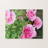 牡丹 [花] ジグソーパズル (横)