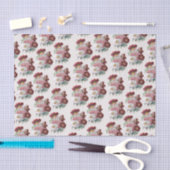 牡丹 薄葉紙 (クラフト)