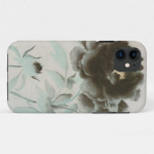 牡丹,速水御舟牡丹，御舟，日本美術 Case-Mate iPhoneケース (裏面(横))