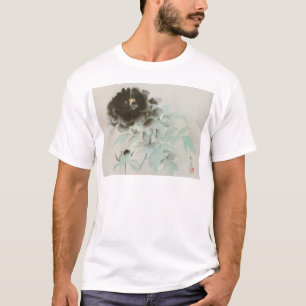 牡丹,速水御舟牡丹,御舟,日本美術 Tシャツ