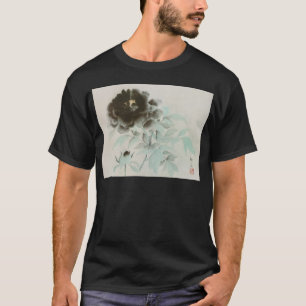 牡丹,速水御舟牡丹，御舟，日本美術 Tシャツ