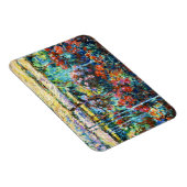 牡丹， 1887クロードクールモネ，老いた，マスター マグネット (右側)