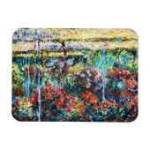 牡丹, 1887クロードクールモネ,老いた,マスター マグネット (横)