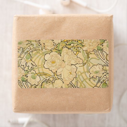 牡丹c1897 ラベル (インサイチュ)