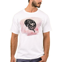 牡牛を桃色に噛む