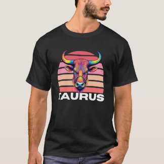 牡牛座のホロスコープ, 占星術 牡牛座, マルチ Tシャツ