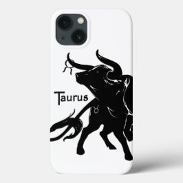 牡牛座のマイ�ティ・タウラス iPhone 13ケース