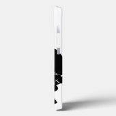 牡牛座のマイ�ティ・タウラス Case-Mate iPhoneケース (裏面 / 左)