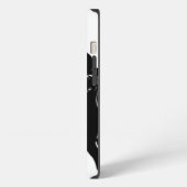 牡牛座のマイ�ティ・タウラス iPhoneケース (左側面)