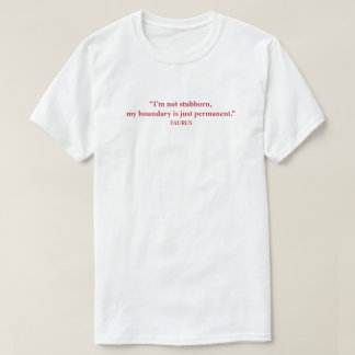 牡牛座の気分を満喫 ゆったりTシャツ Tシャツ