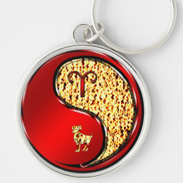 牡牛座 キーホルダー