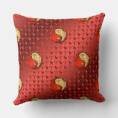 牡牛座 クッション (裏面)