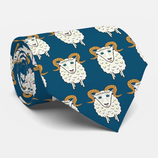 牡牛座 ネクタイ (ロール)