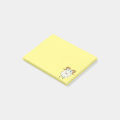 牡牛座 ポストイット (アングル)