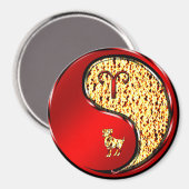 牡牛座 マグネット (正面/裏面)