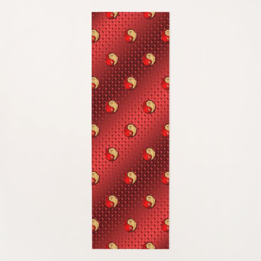 牡牛座 ヨガマット (正面)