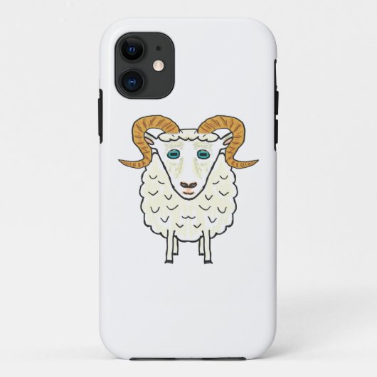 牡牛座 Case-Mate iPhoneケース (裏面)