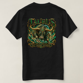 牡牛座 Tシャツ