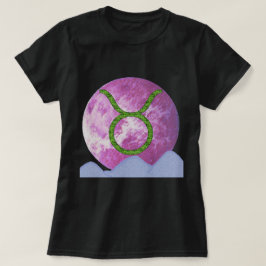 牡牛座 Tシャツ