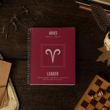 牡羊占星術の徴候