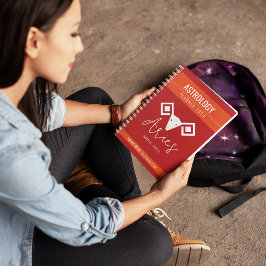 牡羊占星術 プランナー手帳